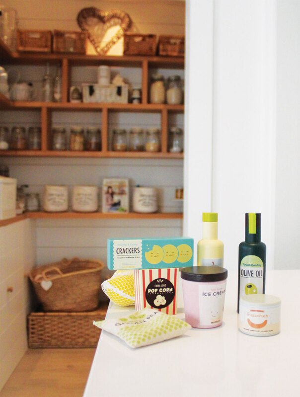 SUPERMARKET GROCERY SET by TENDER LEAF TOYS - The Playful Collective