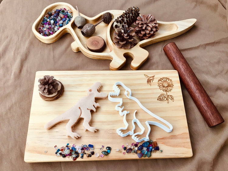 T-REX BIO CUTTER by BEADIE BUG PLAY - The Playful Collective