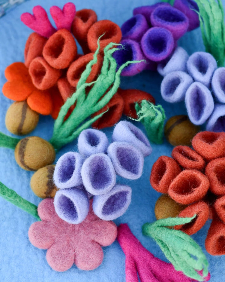 TARA TREASURES | CORAL REEF PLAY MAT PLAYSCAPE by TARA TREASURES - The Playful Collective