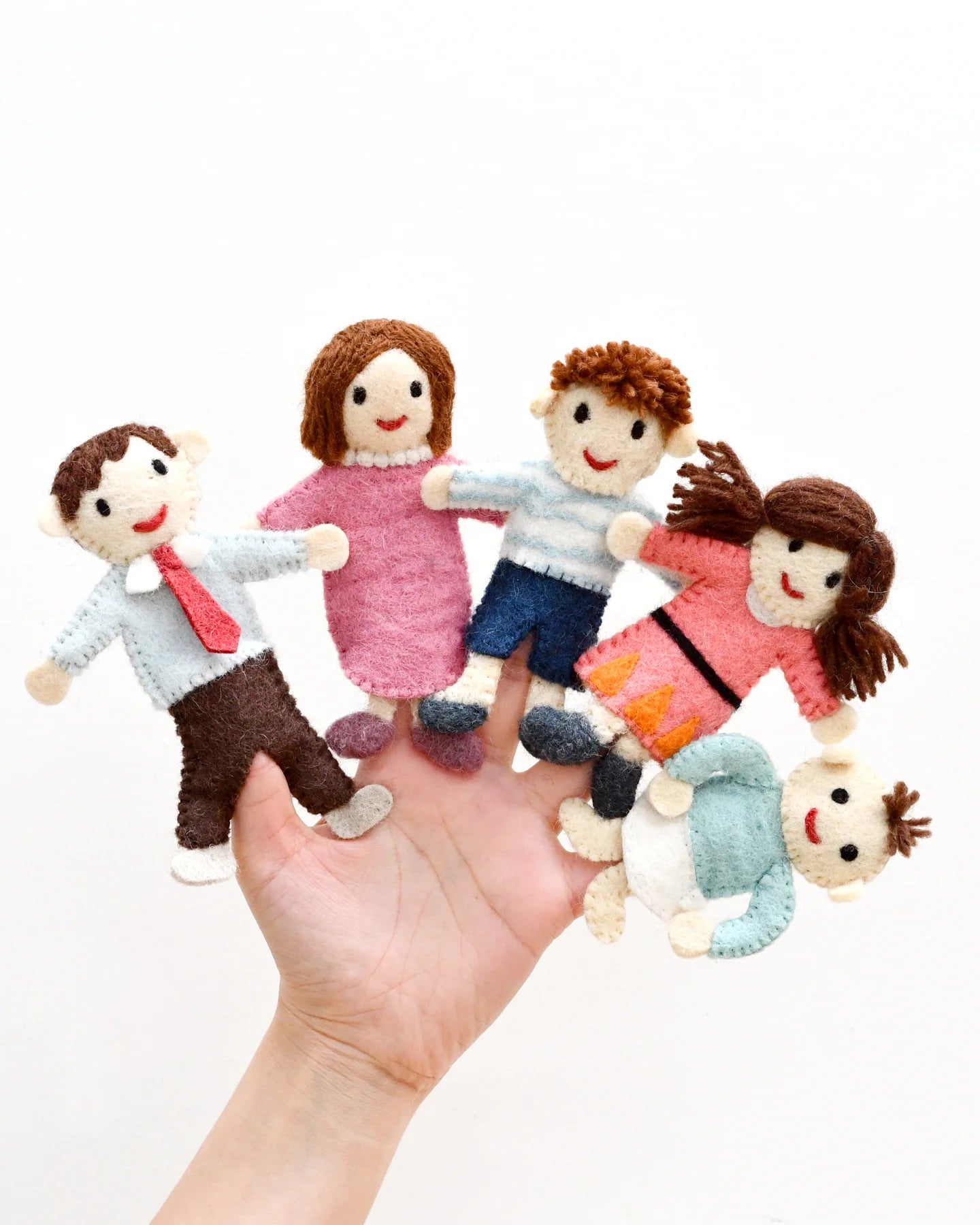 Finger puppets sales