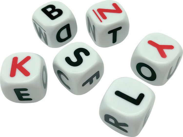 TEACHER CREATED RESOURCES | POSSUM DICE WORD BUILDING GAME *PRE-ORDER* by TEACHER CREATED RESOURCES - The Playful Collective