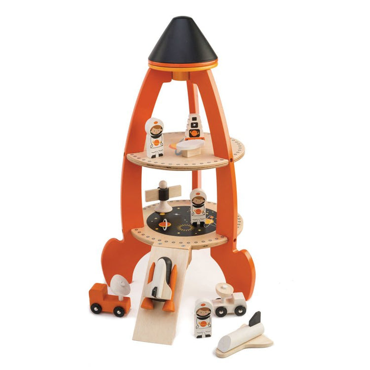 TENDER LEAF TOYS | COSMIC ROCKET SET by TENDER LEAF TOYS - The Playful Collective