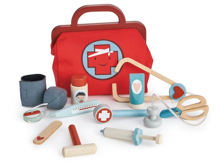 TENDER LEAF TOYS | DOCTOR'S BAG & ACCESSORIES by TENDER LEAF TOYS - The Playful Collective