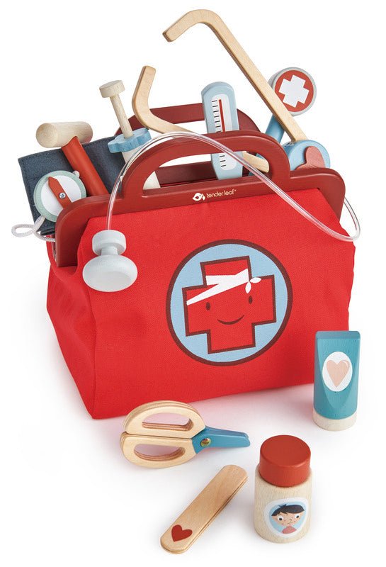 TENDER LEAF TOYS | DOCTOR'S BAG & ACCESSORIES by TENDER LEAF TOYS - The Playful Collective
