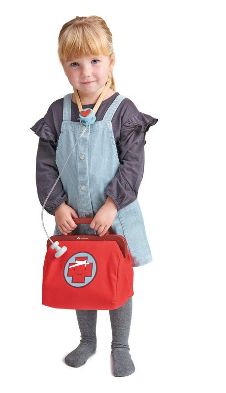 TENDER LEAF TOYS | DOCTOR'S BAG & ACCESSORIES by TENDER LEAF TOYS - The Playful Collective