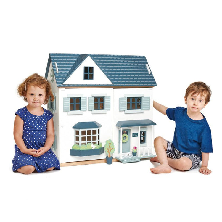 TENDER LEAF TOYS | DOVETAIL DOLL HOUSE by TENDER LEAF TOYS - The Playful Collective