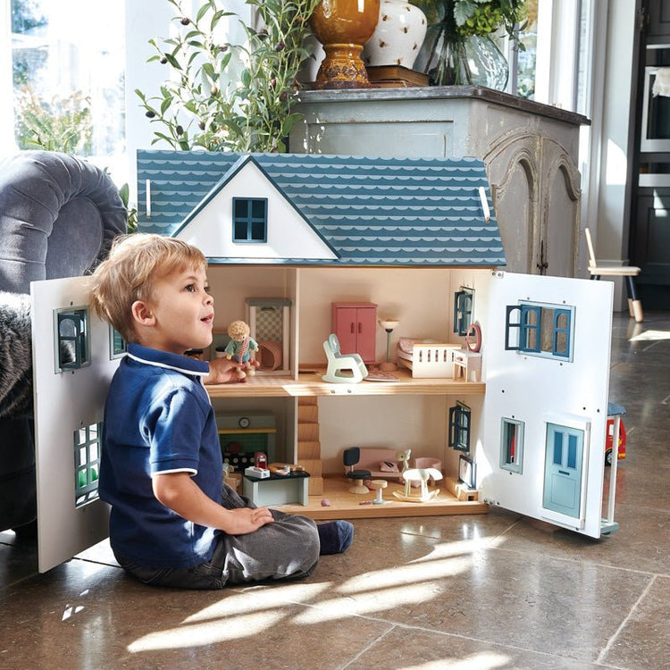 TENDER LEAF TOYS | DOVETAIL DOLL HOUSE by TENDER LEAF TOYS - The Playful Collective