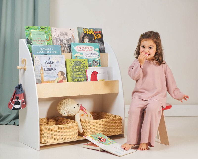TENDER LEAF TOYS | FOREST BOOKCASE by TENDER LEAF TOYS - The Playful Collective