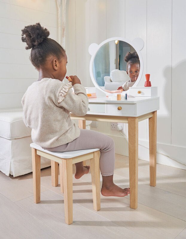 TENDER LEAF TOYS | FOREST DRESSING TABLE by TENDER LEAF TOYS - The Playful Collective