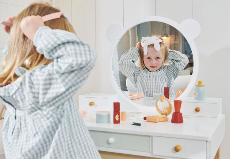 TENDER LEAF TOYS | FOREST DRESSING TABLE by TENDER LEAF TOYS - The Playful Collective