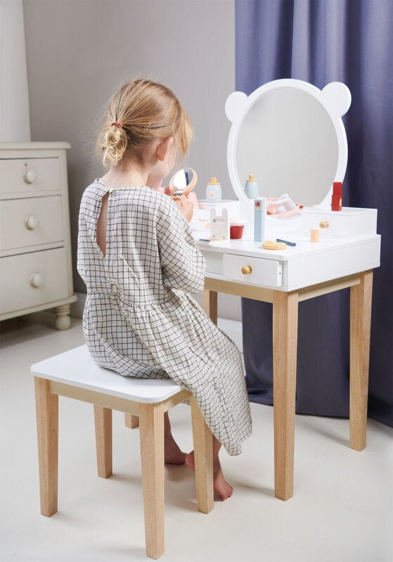 TENDER LEAF TOYS | FOREST DRESSING TABLE by TENDER LEAF TOYS - The Playful Collective