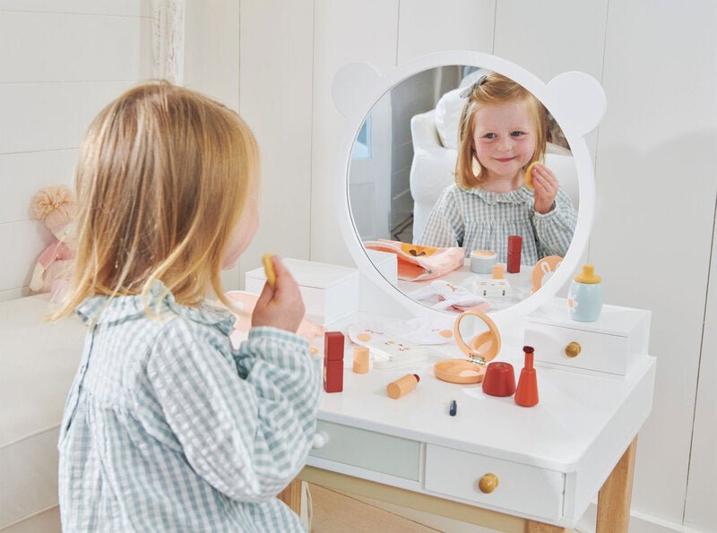 TENDER LEAF TOYS | FOREST DRESSING TABLE by TENDER LEAF TOYS - The Playful Collective
