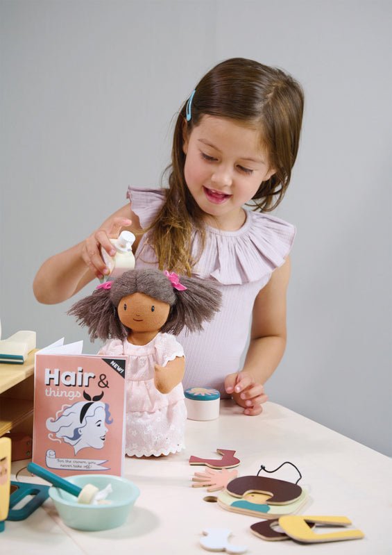 TENDER LEAF TOYS | HAIR SALON SET by TENDER LEAF TOYS - The Playful Collective