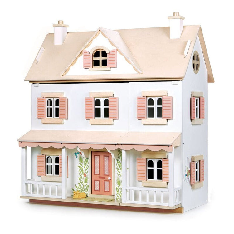 TENDER LEAF TOYS | HUMMING BIRD DOLL HOUSE by TENDER LEAF TOYS - The Playful Collective