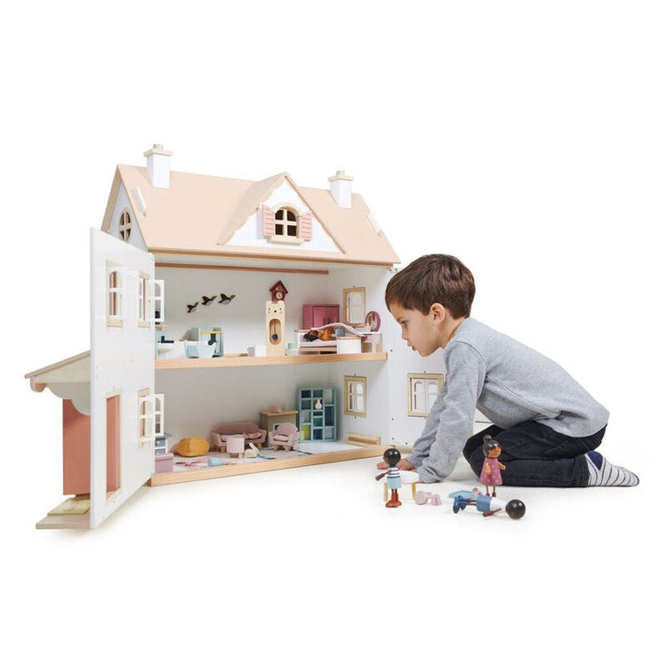 TENDER LEAF TOYS | HUMMING BIRD DOLL HOUSE by TENDER LEAF TOYS - The Playful Collective