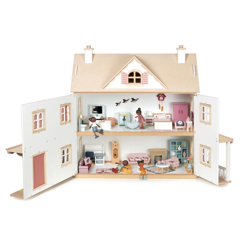 TENDER LEAF TOYS | HUMMING BIRD DOLL HOUSE by TENDER LEAF TOYS - The Playful Collective