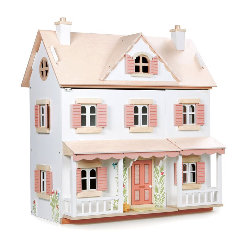 TENDER LEAF TOYS | HUMMING BIRD DOLL HOUSE by TENDER LEAF TOYS - The Playful Collective