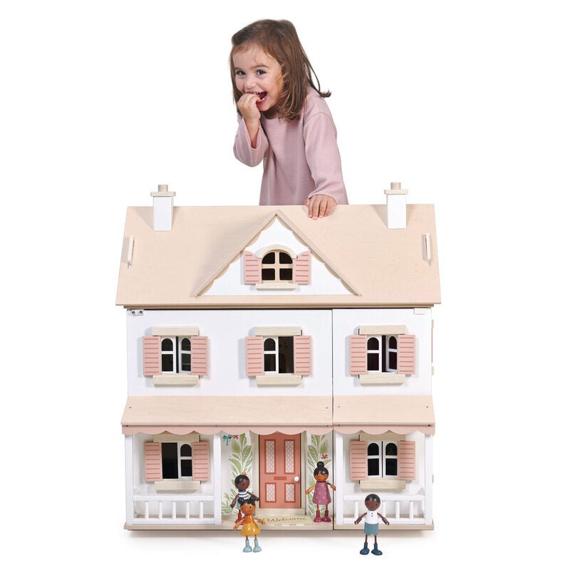 TENDER LEAF TOYS | HUMMING BIRD DOLL HOUSE by TENDER LEAF TOYS - The Playful Collective