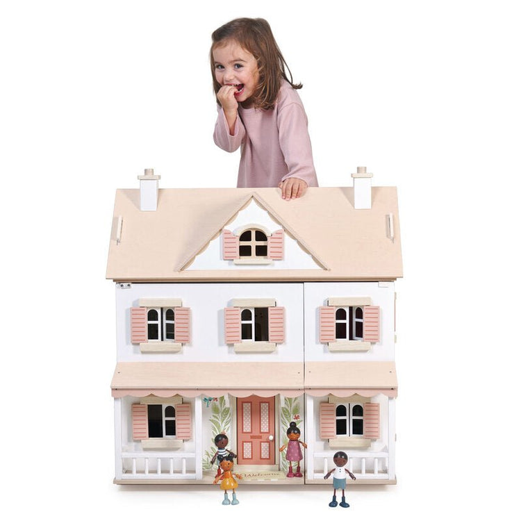 TENDER LEAF TOYS | HUMMING BIRD DOLL HOUSE by TENDER LEAF TOYS - The Playful Collective