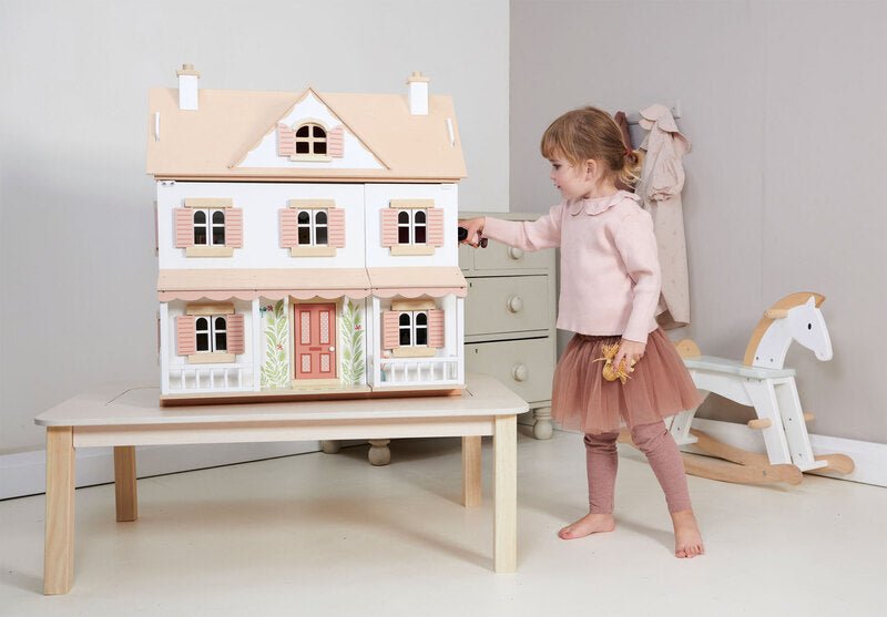 TENDER LEAF TOYS | HUMMING BIRD DOLL HOUSE by TENDER LEAF TOYS - The Playful Collective