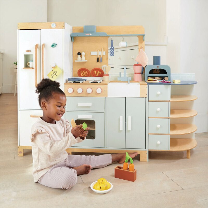 TENDER LEAF TOYS | LA FIAMMA GRAND KITCHEN by TENDER LEAF TOYS - The Playful Collective