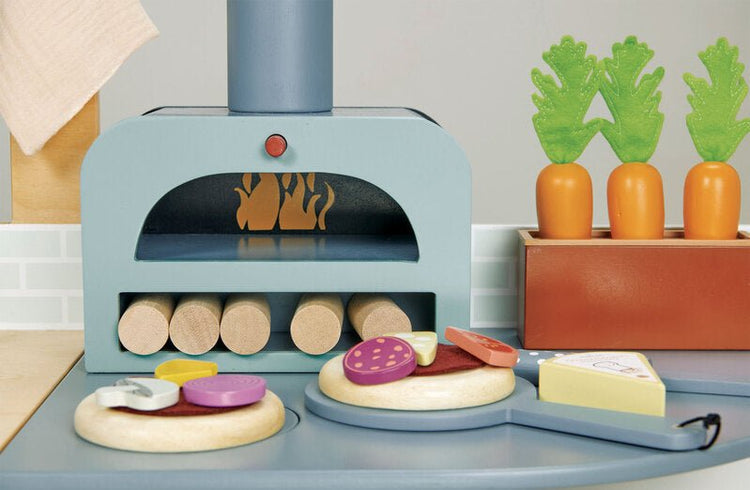 TENDER LEAF TOYS | LA FIAMMA GRAND KITCHEN by TENDER LEAF TOYS - The Playful Collective