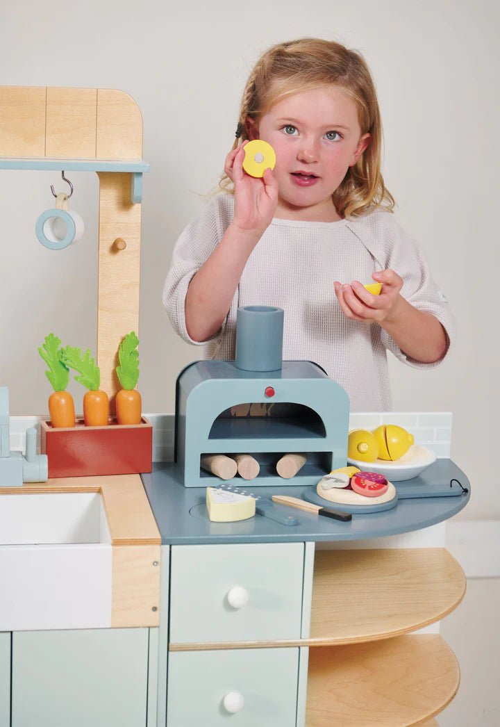 TENDER LEAF TOYS | LA FIAMMA GRAND KITCHEN by TENDER LEAF TOYS - The Playful Collective