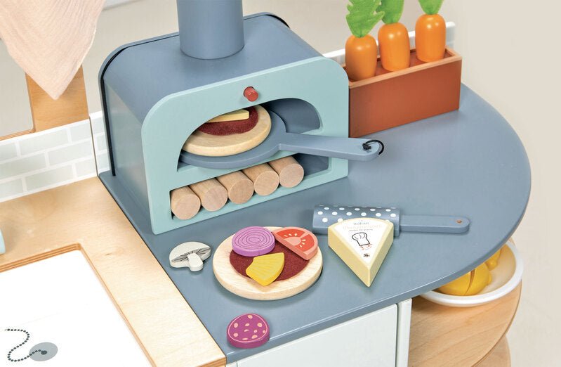 TENDER LEAF TOYS | LA FIAMMA GRAND KITCHEN by TENDER LEAF TOYS - The Playful Collective