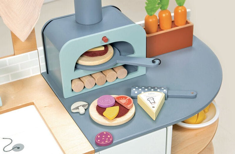 TENDER LEAF TOYS | LA FIAMMA GRAND KITCHEN by TENDER LEAF TOYS - The Playful Collective