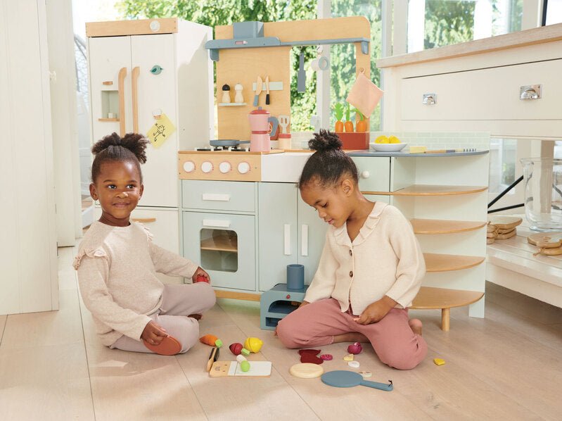 TENDER LEAF TOYS | LA FIAMMA GRAND KITCHEN by TENDER LEAF TOYS - The Playful Collective