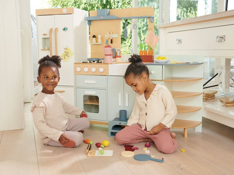 TENDER LEAF TOYS | LA FIAMMA GRAND KITCHEN by TENDER LEAF TOYS - The Playful Collective