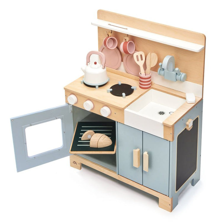 TENDER LEAF TOYS | MINI CHEF HOME KITCHEN by TENDER LEAF TOYS - The Playful Collective