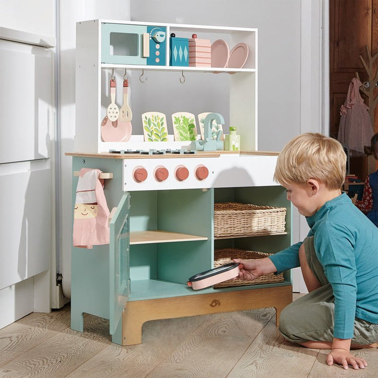 TENDER LEAF TOYS | MINI CHEF KITCHEN RANGE by TENDER LEAF TOYS - The Playful Collective