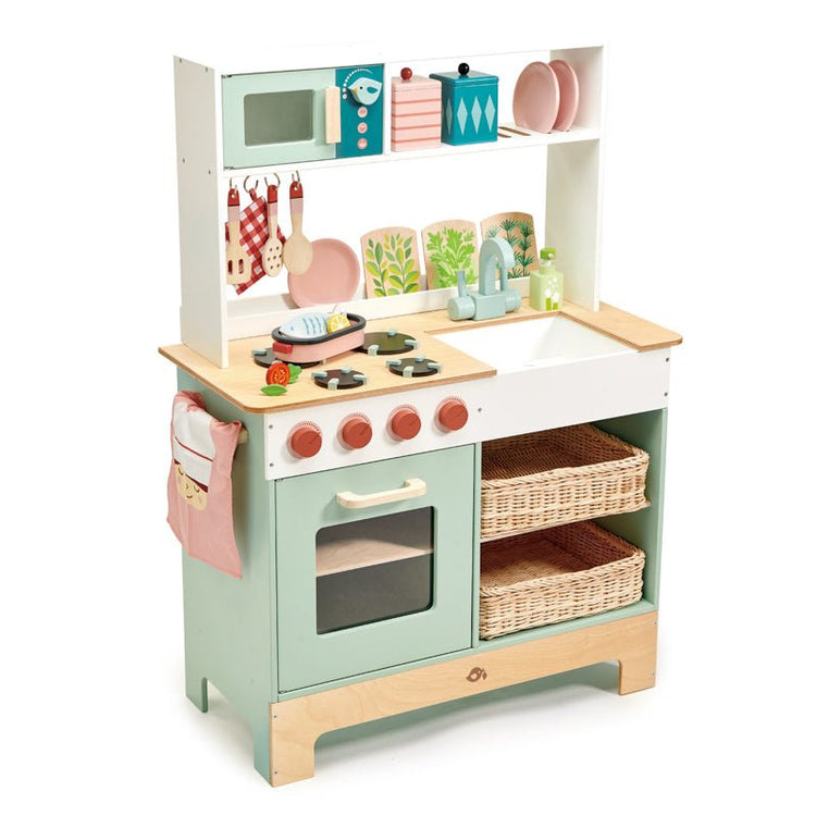 TENDER LEAF TOYS | MINI CHEF KITCHEN RANGE by TENDER LEAF TOYS - The Playful Collective