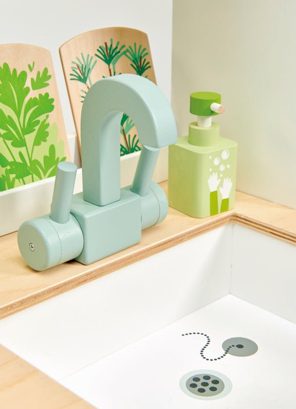 TENDER LEAF TOYS | MINI CHEF KITCHEN RANGE by TENDER LEAF TOYS - The Playful Collective