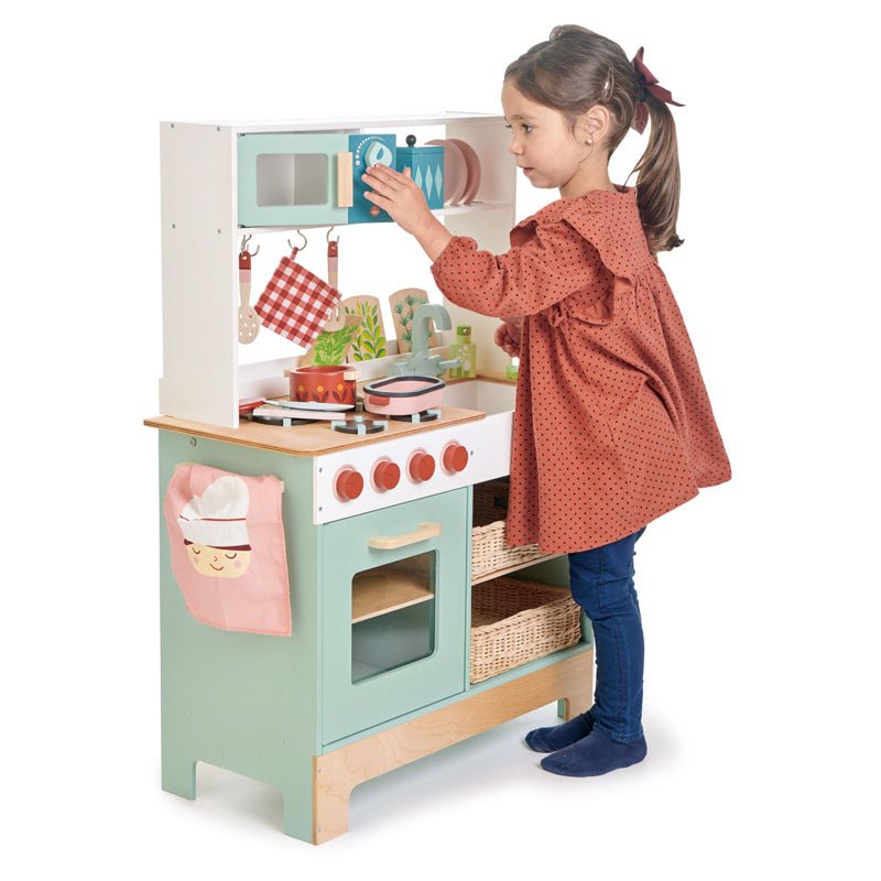 TENDER LEAF TOYS | MINI CHEF KITCHEN RANGE by TENDER LEAF TOYS - The Playful Collective