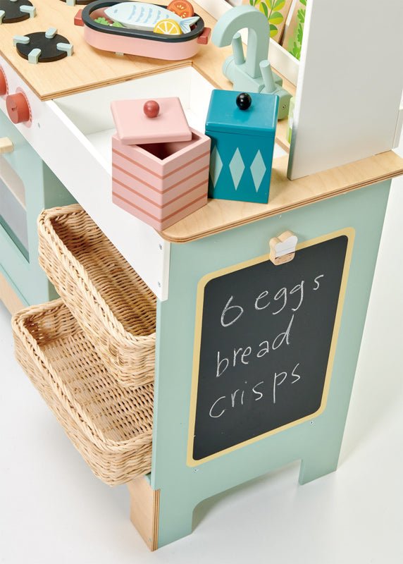 TENDER LEAF TOYS | MINI CHEF KITCHEN RANGE by TENDER LEAF TOYS - The Playful Collective