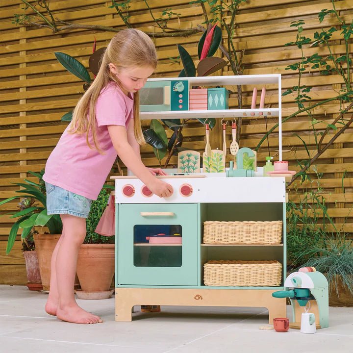 TENDER LEAF TOYS | MINI CHEF KITCHEN RANGE by TENDER LEAF TOYS - The Playful Collective
