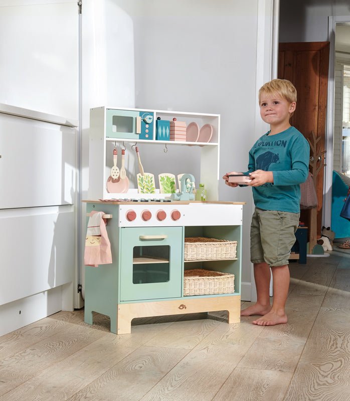 TENDER LEAF TOYS | MINI CHEF KITCHEN RANGE by TENDER LEAF TOYS - The Playful Collective