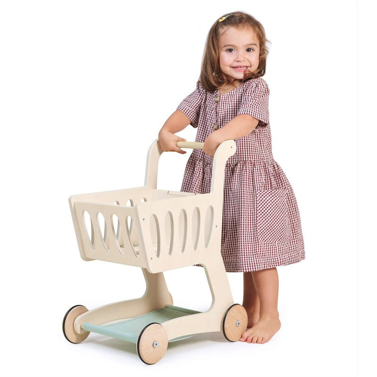 TENDER LEAF TOYS | SHOPPING CART by TENDER LEAF TOYS - The Playful Collective