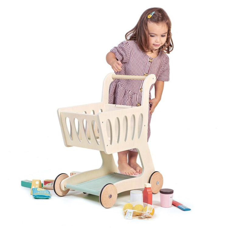 TENDER LEAF TOYS | SHOPPING CART by TENDER LEAF TOYS - The Playful Collective