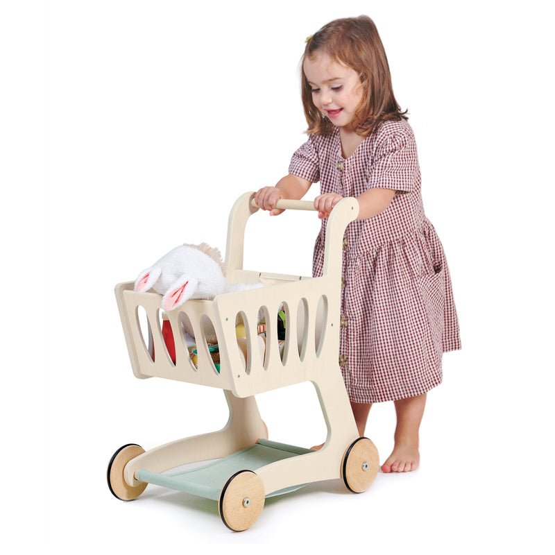 TENDER LEAF TOYS | SHOPPING CART by TENDER LEAF TOYS - The Playful Collective