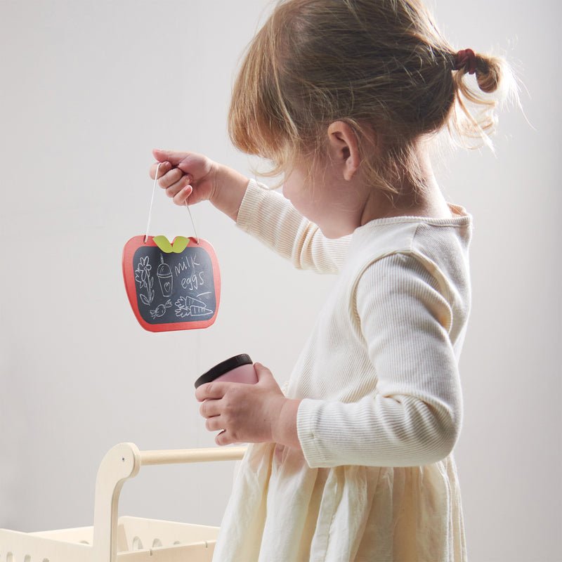 TENDER LEAF TOYS | SHOPPING CART by TENDER LEAF TOYS - The Playful Collective