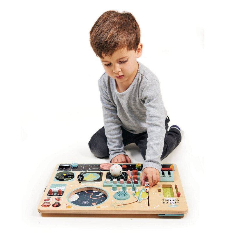TENDER LEAF TOYS | SPACE STATION by TENDER LEAF TOYS - The Playful Collective