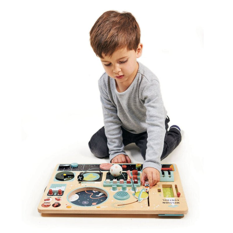 TENDER LEAF TOYS | SPACE STATION by TENDER LEAF TOYS - The Playful Collective