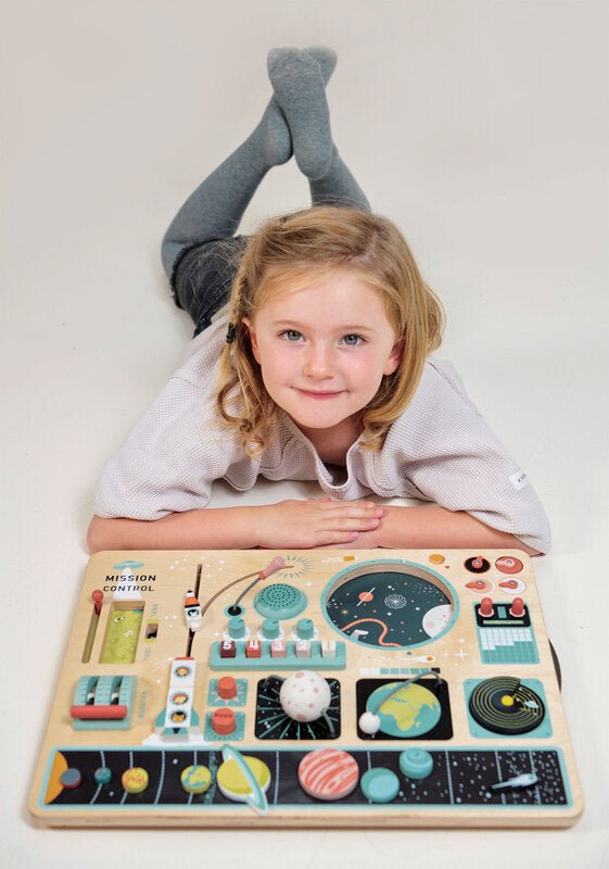 TENDER LEAF TOYS | SPACE STATION by TENDER LEAF TOYS - The Playful Collective