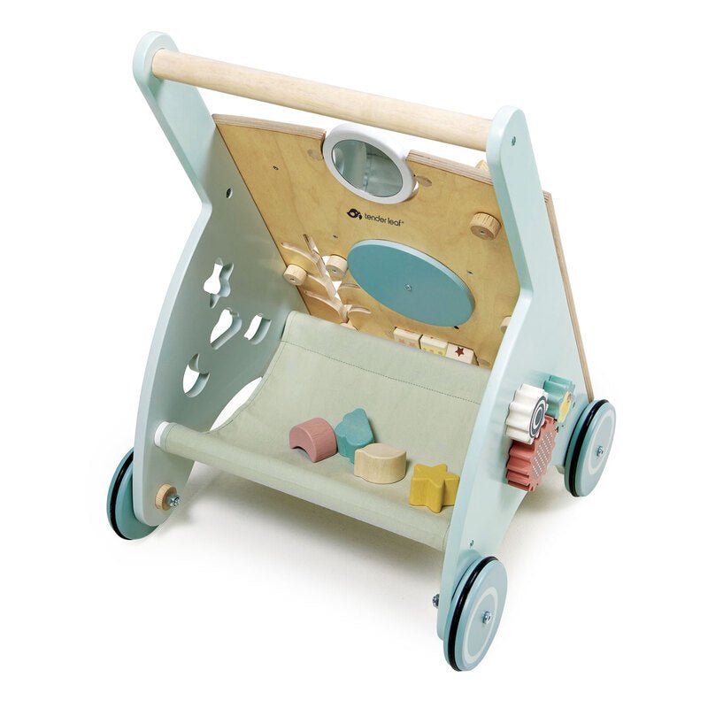 TENDER LEAF TOYS | SUNSHINE BABY ACTIVITY WALKER by TENDER LEAF TOYS - The Playful Collective