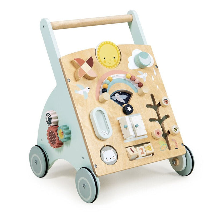 TENDER LEAF TOYS | SUNSHINE BABY ACTIVITY WALKER by TENDER LEAF TOYS - The Playful Collective