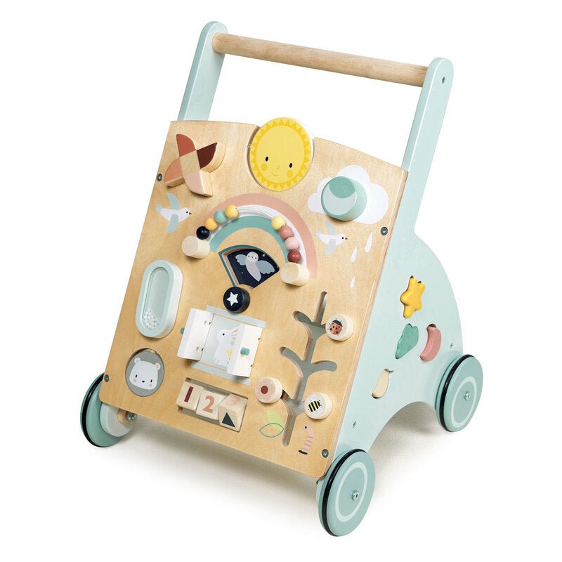 TENDER LEAF TOYS | SUNSHINE BABY ACTIVITY WALKER by TENDER LEAF TOYS - The Playful Collective