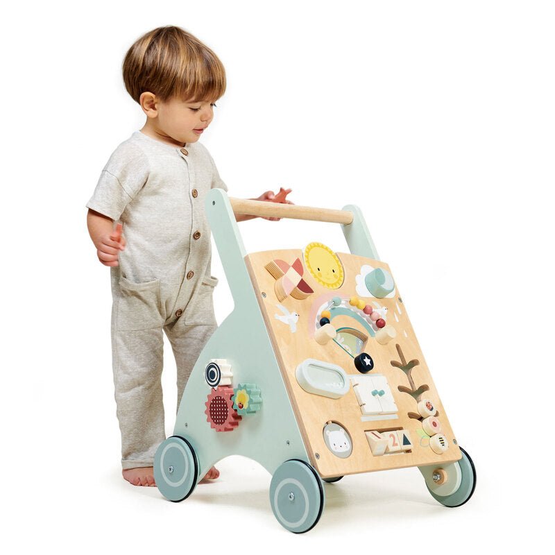 TENDER LEAF TOYS | SUNSHINE BABY ACTIVITY WALKER by TENDER LEAF TOYS - The Playful Collective